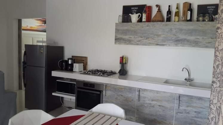 Villa Emita Trou Aux Biches Beach Appartement Εξωτερικό φωτογραφία