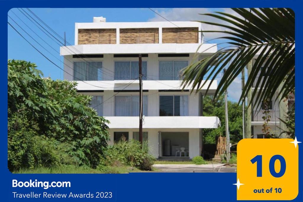 Villa Emita Trou Aux Biches Beach Appartement Εξωτερικό φωτογραφία