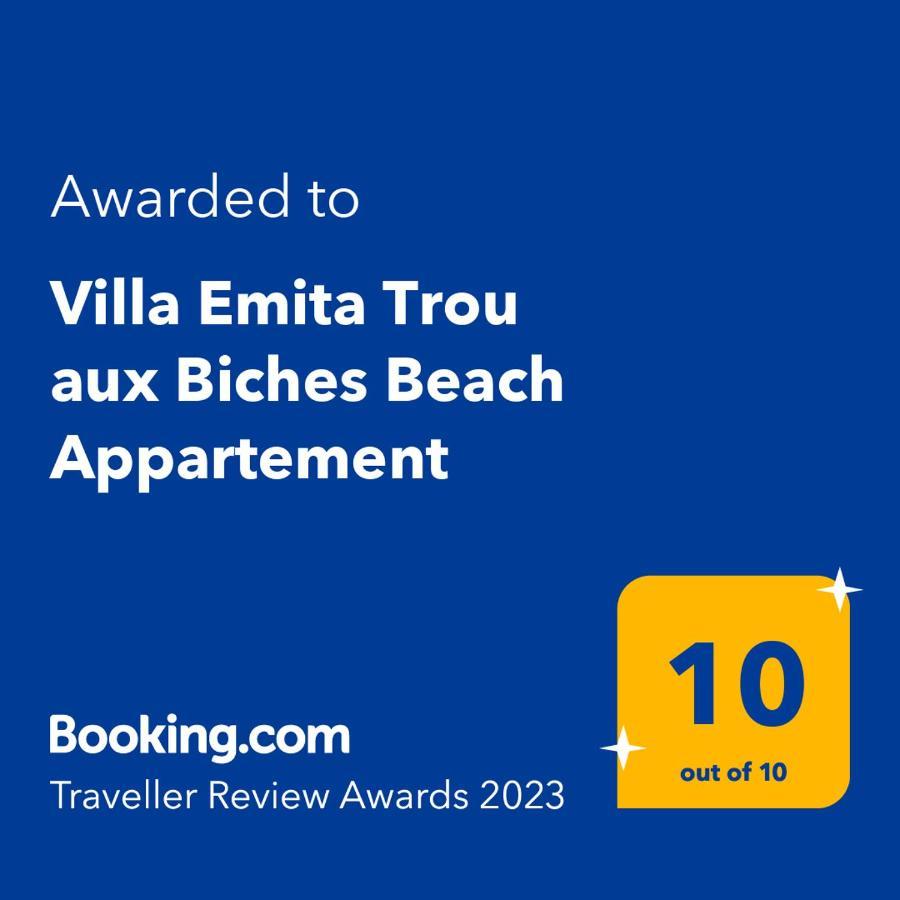 Villa Emita Trou Aux Biches Beach Appartement Εξωτερικό φωτογραφία